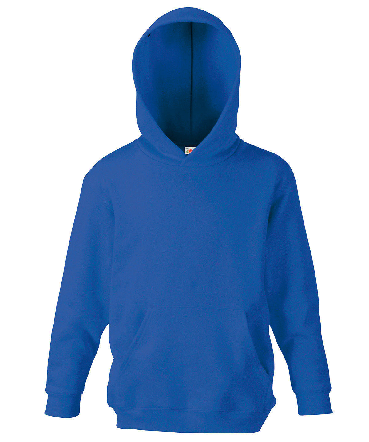 Fruit of the Loom Kids classic hooded sweatshirt 62043
