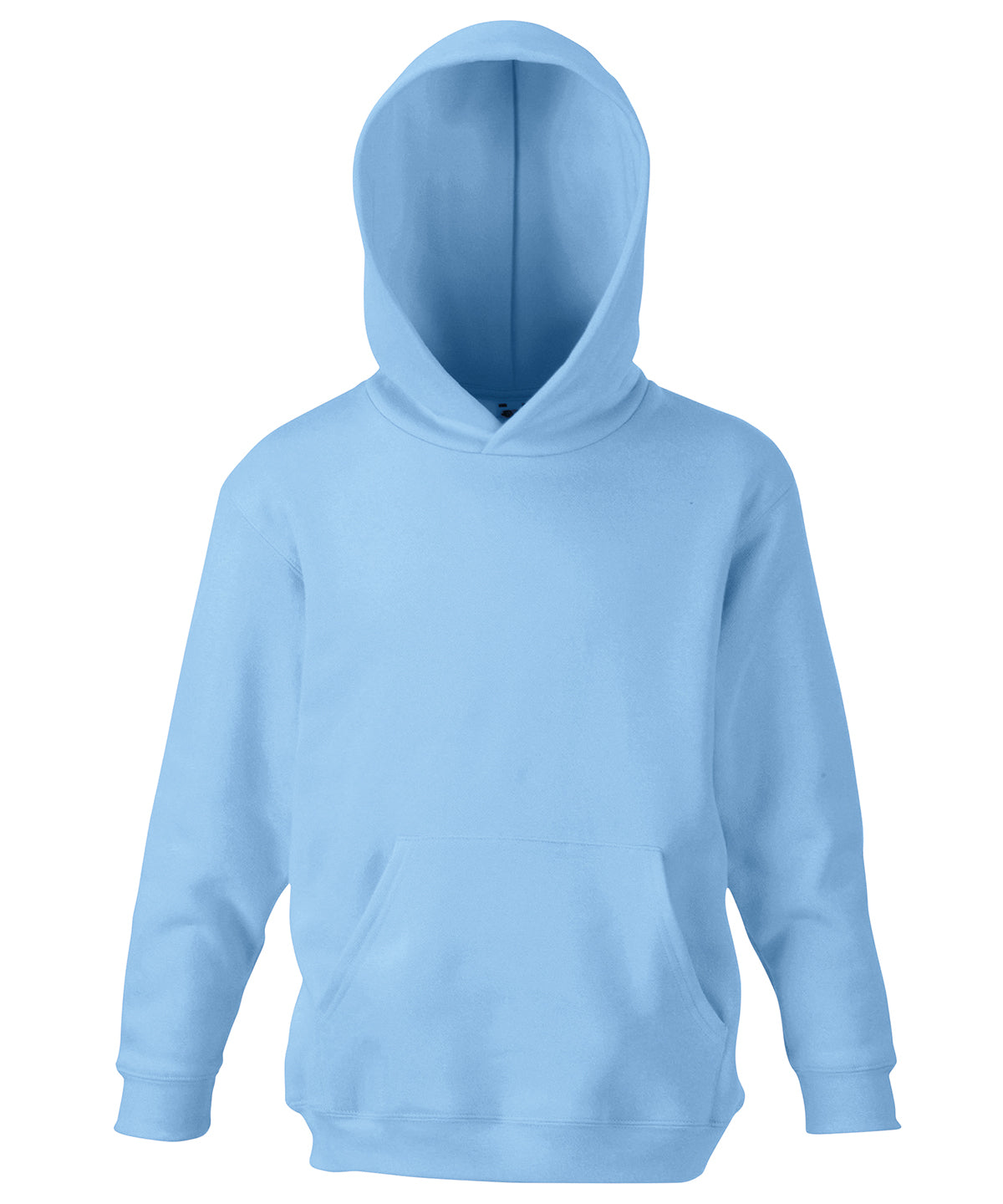 Fruit of the Loom Kids classic hooded sweatshirt 62043
