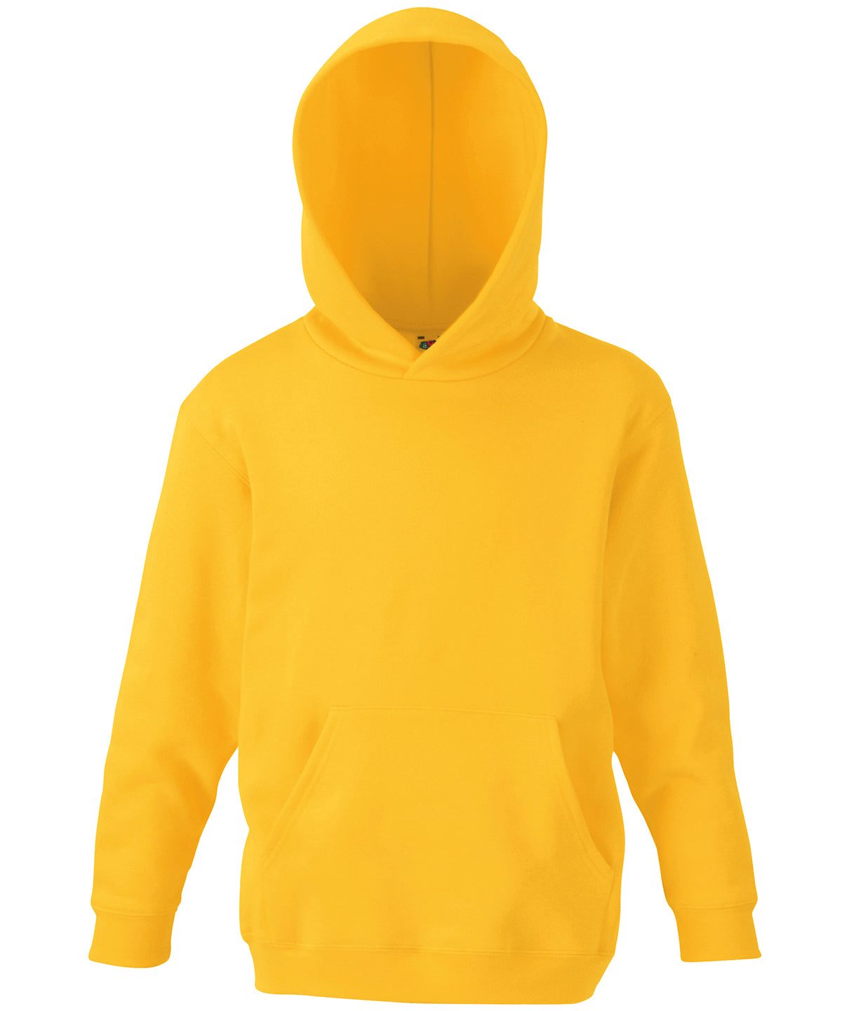 Fruit of the Loom Kids classic hooded sweatshirt 62043
