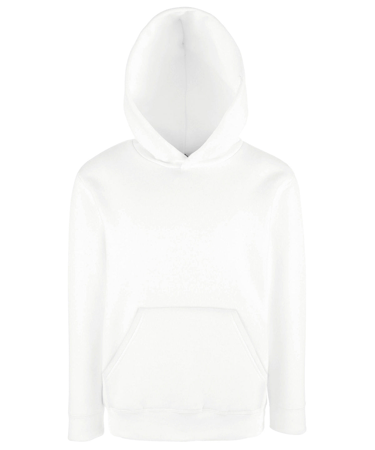 Fruit of the Loom Kids classic hooded sweatshirt 62043