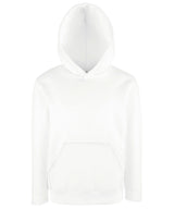Fruit of the Loom Kids classic hooded sweatshirt 62043