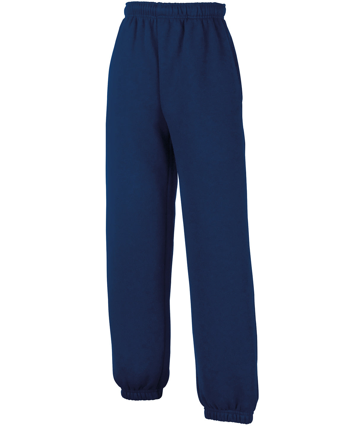 Fruit of the Loom Kids classic elasticated cuff jog pants 64051