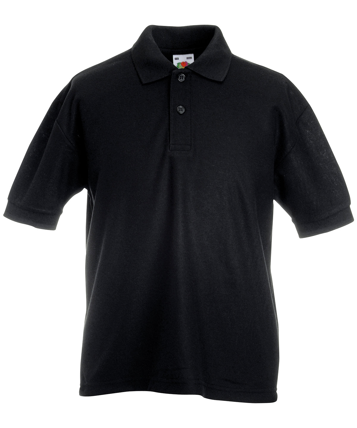 Fruit of the Loom Kids 65/35 piqué polo 63417
