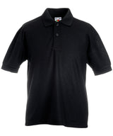 Fruit of the Loom Kids 65/35 piqué polo 63417
