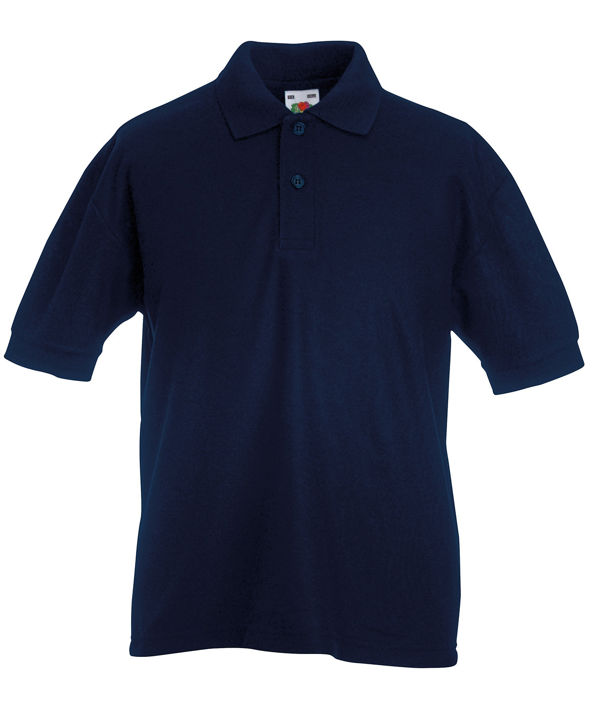 Fruit of the Loom Kids 65/35 piqué polo 63417