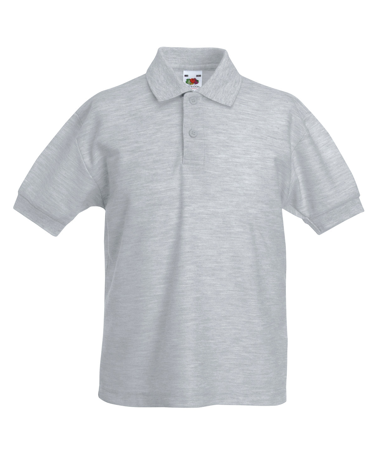 Fruit of the Loom Kids 65/35 piqué polo 63417
