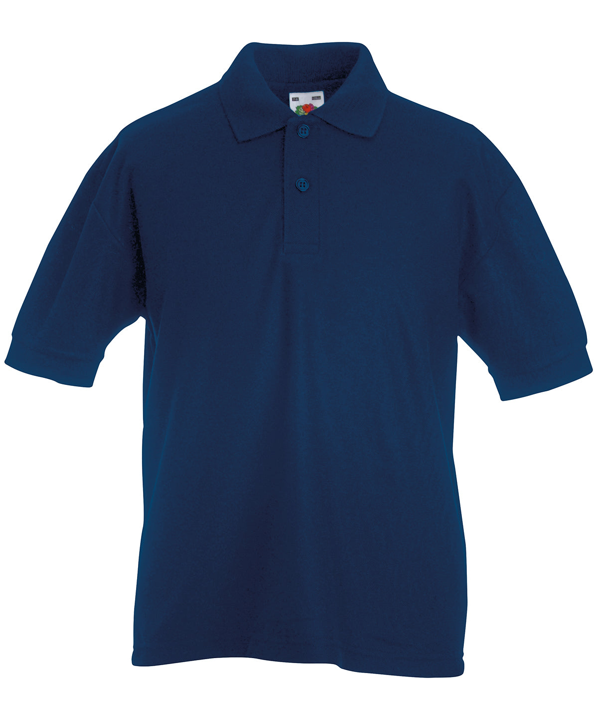 Fruit of the Loom Kids 65/35 piqué polo 63417
