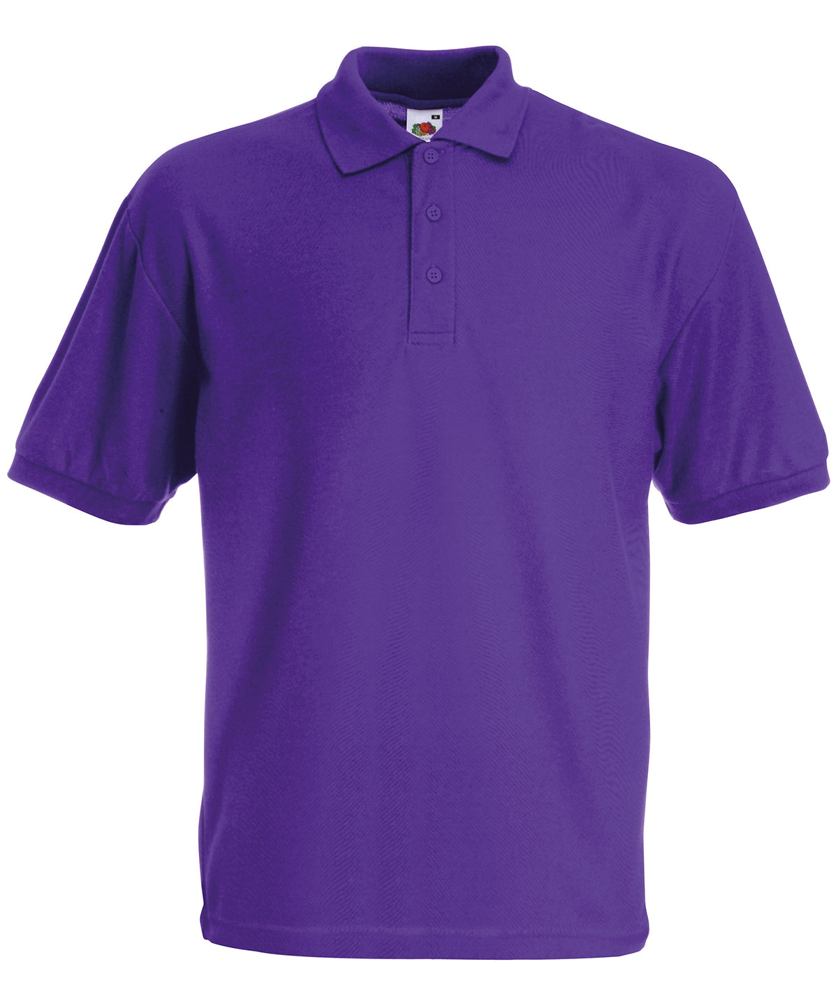 Fruit of the Loom Kids 65/35 piqué polo 63417