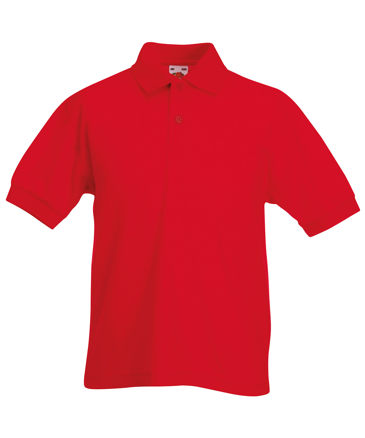 Fruit of the Loom Kids 65/35 piqué polo 63417