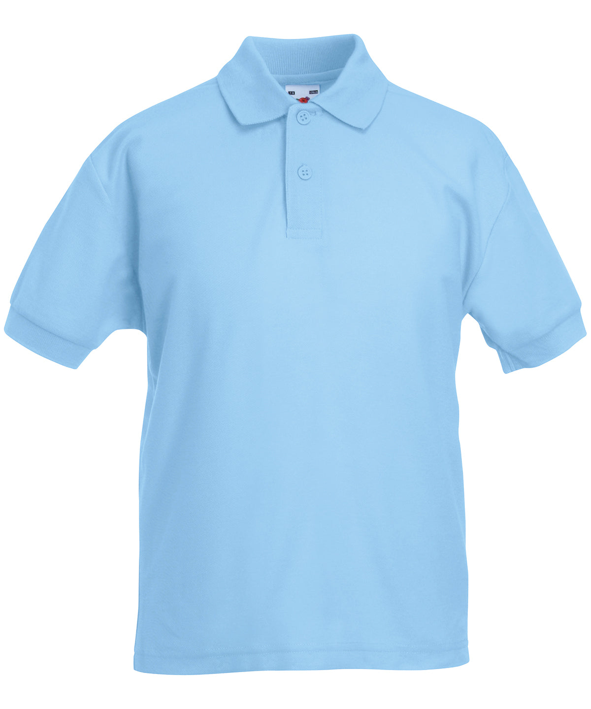 Fruit of the Loom Kids 65/35 piqué polo 63417