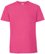Fruit of the Loom Iconic 195 ringspun premium T 61422