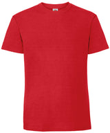 Fruit of the Loom Iconic 195 ringspun premium T 61422