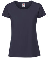 Fruit of the Loom Women's Iconic 195 ringspun premium t-shirt 61424