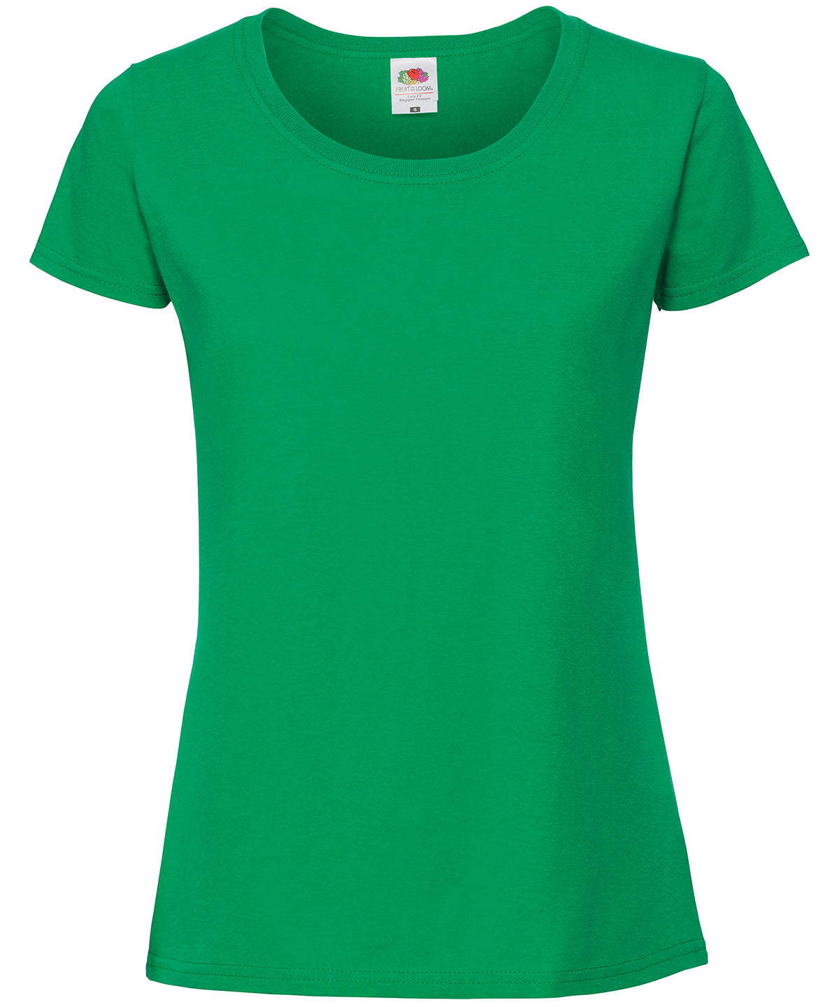 Fruit of the Loom Women's Iconic 195 ringspun premium t-shirt 61424