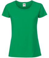 Fruit of the Loom Women's Iconic 195 ringspun premium t-shirt 61424