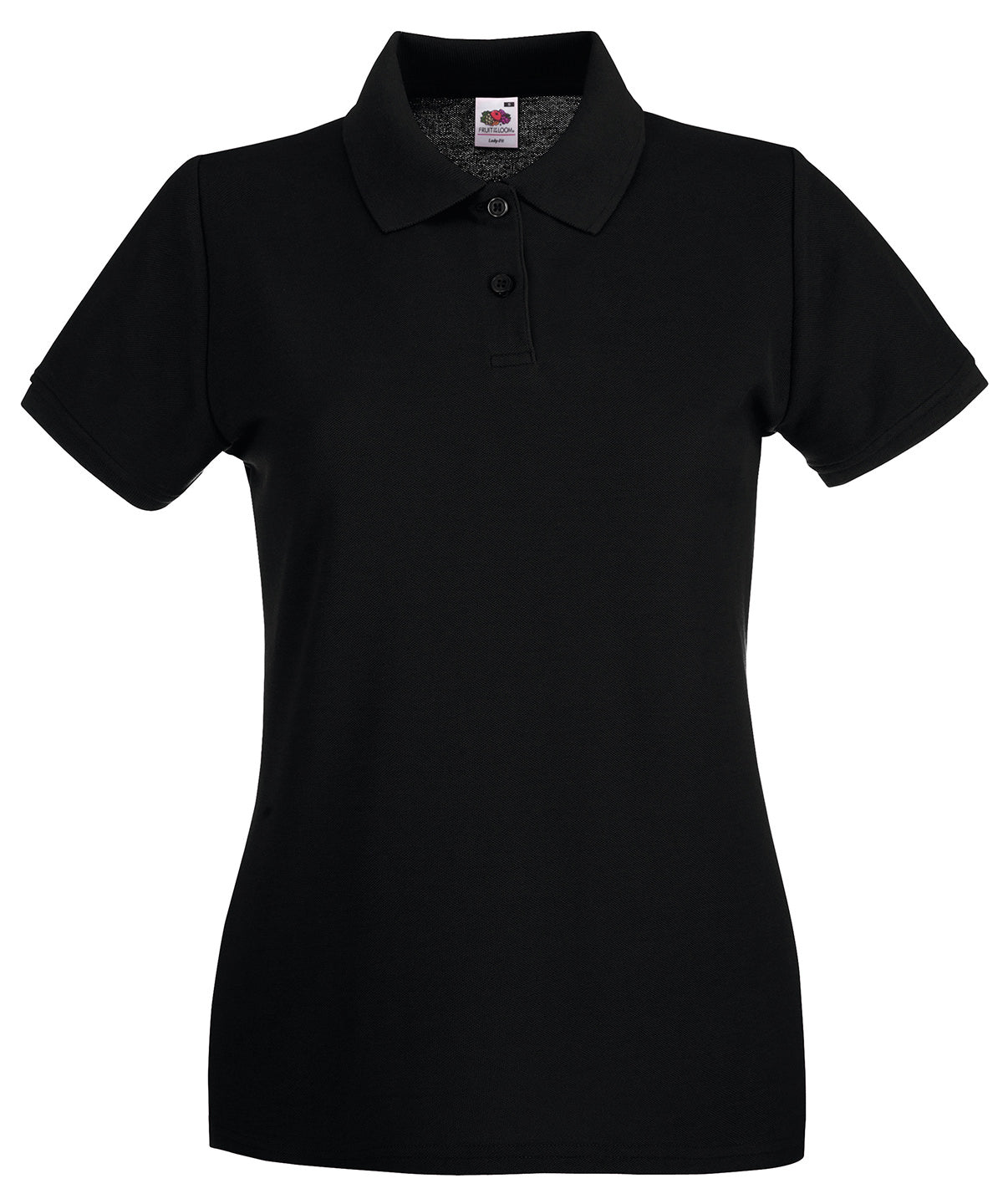 Fruit of the Loom Women's premium polo 63030