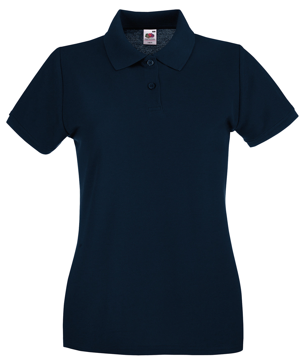 Fruit of the Loom Women's premium polo 63030