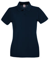 Fruit of the Loom Women's premium polo 63030