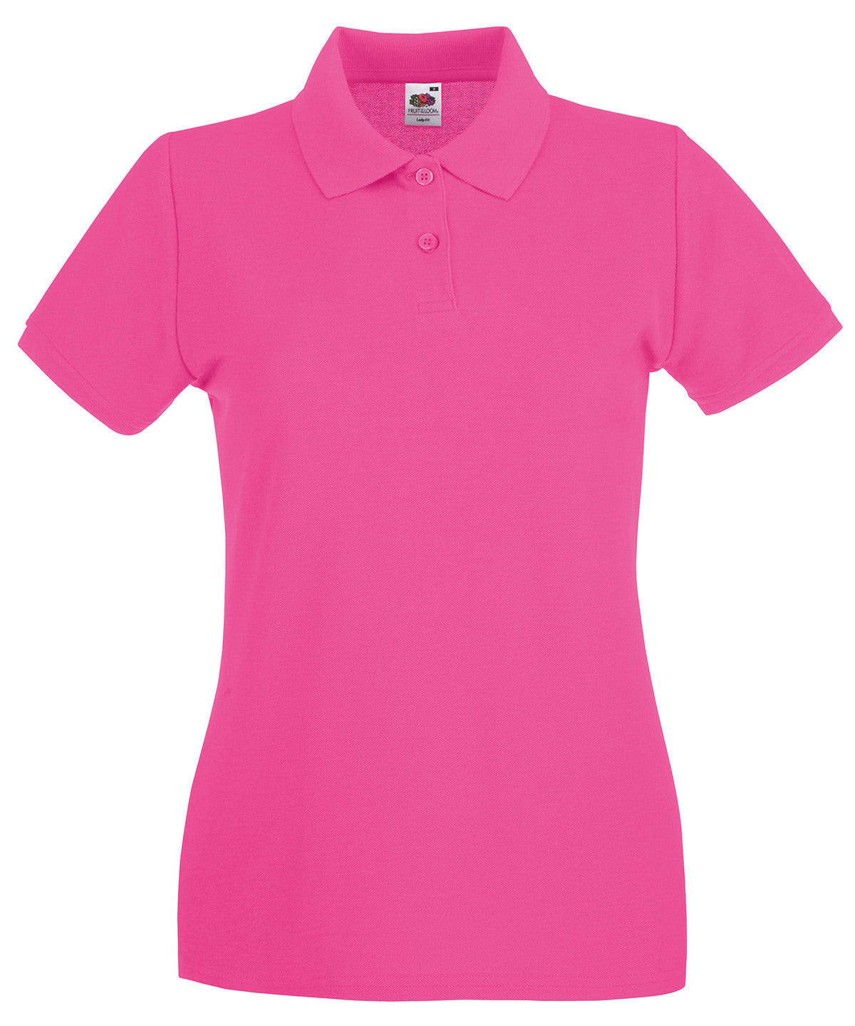 Fruit of the Loom Women's premium polo 63030
