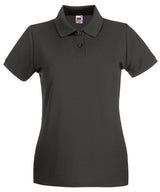 Fruit of the Loom Women's premium polo 63030