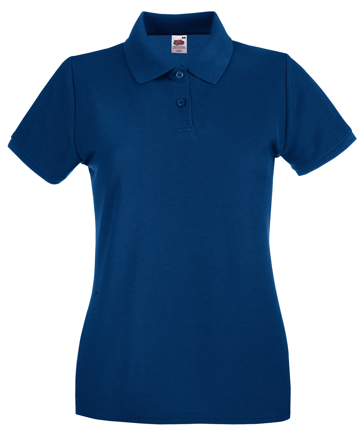 Fruit of the Loom Women's premium polo 63030