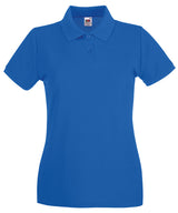Fruit of the Loom Women's premium polo 63030