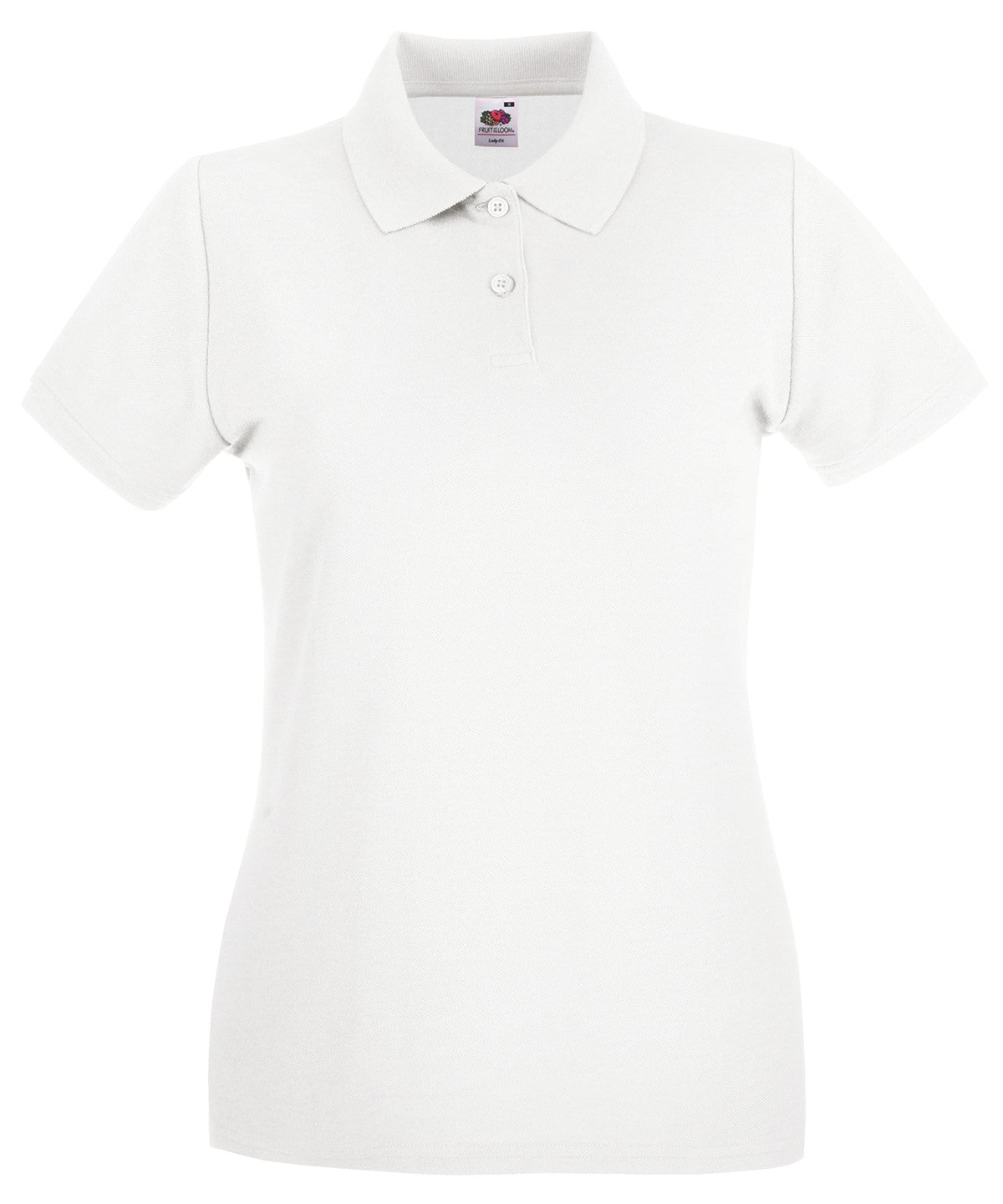 Fruit of the Loom Women's premium polo 63030