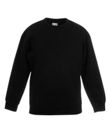 Fruit of the Loom Kids premium set-in sweatshirt 62031
