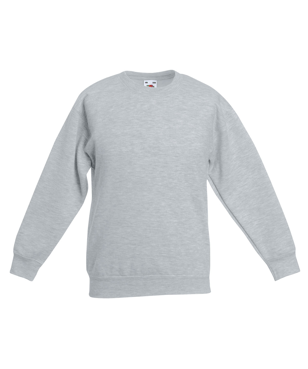Fruit of the Loom Kids premium set-in sweatshirt 62031