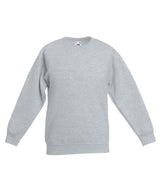 Fruit of the Loom Kids premium set-in sweatshirt 62031