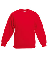 Fruit of the Loom Kids premium set-in sweatshirt 62031