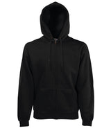 Fruit of the Loom Premium 70/30 hooded sweatshirt jacket 62034
