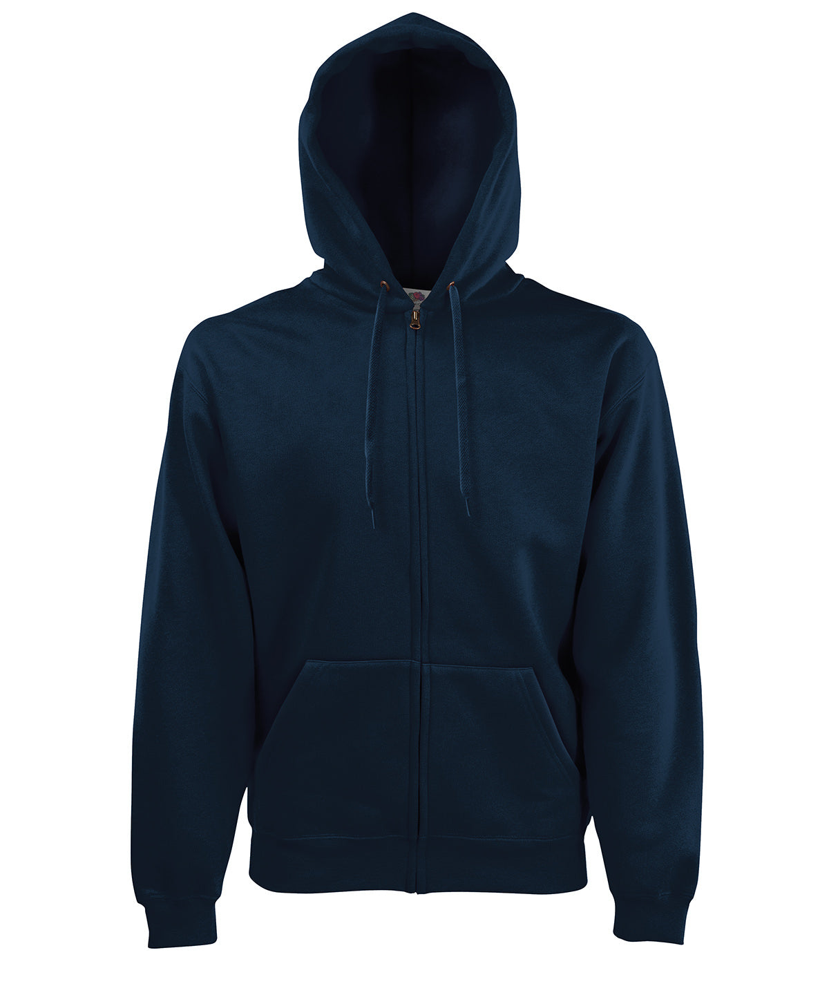 Fruit of the Loom Premium 70/30 hooded sweatshirt jacket 62034