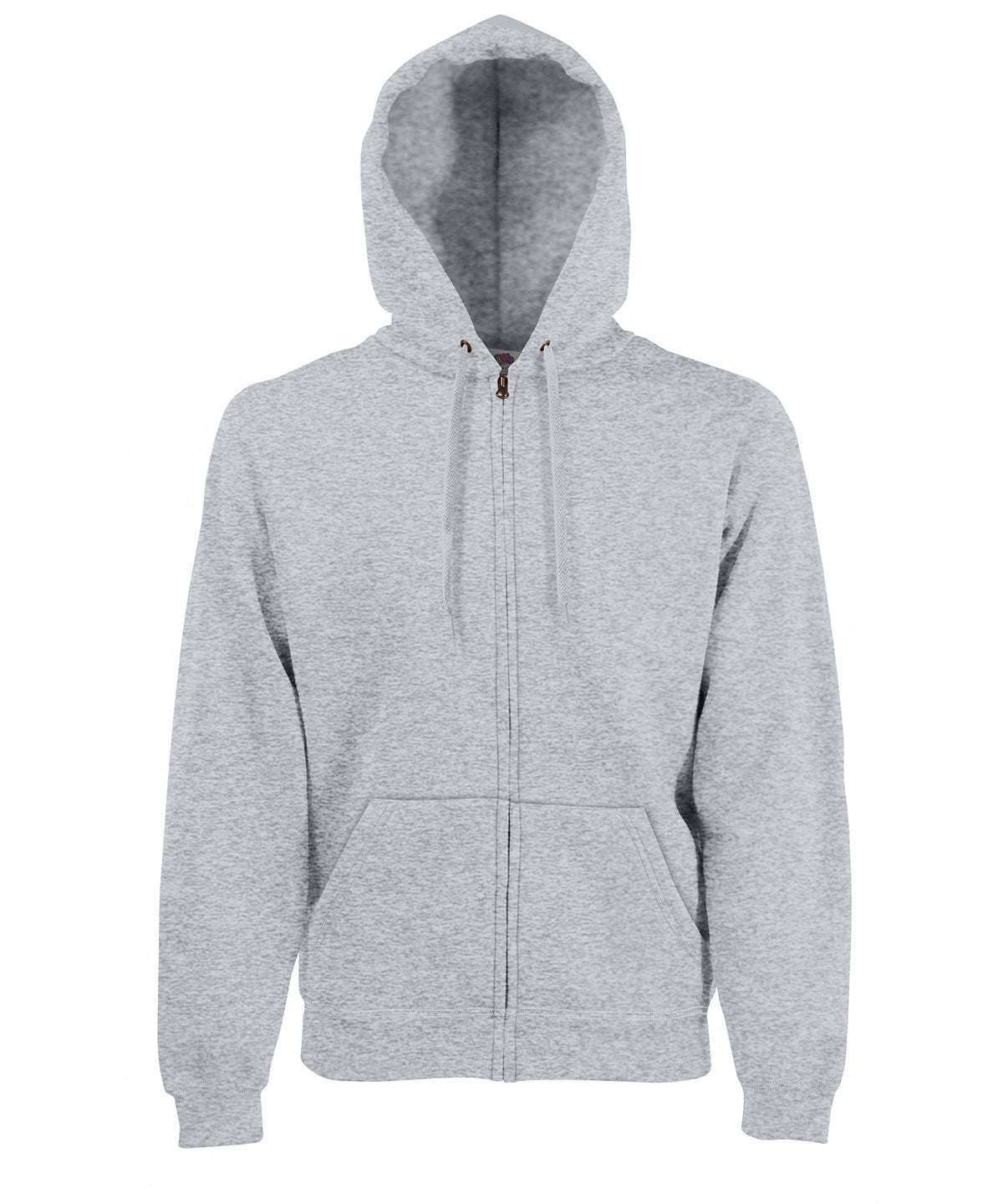 Fruit of the Loom Premium 70/30 hooded sweatshirt jacket 62034