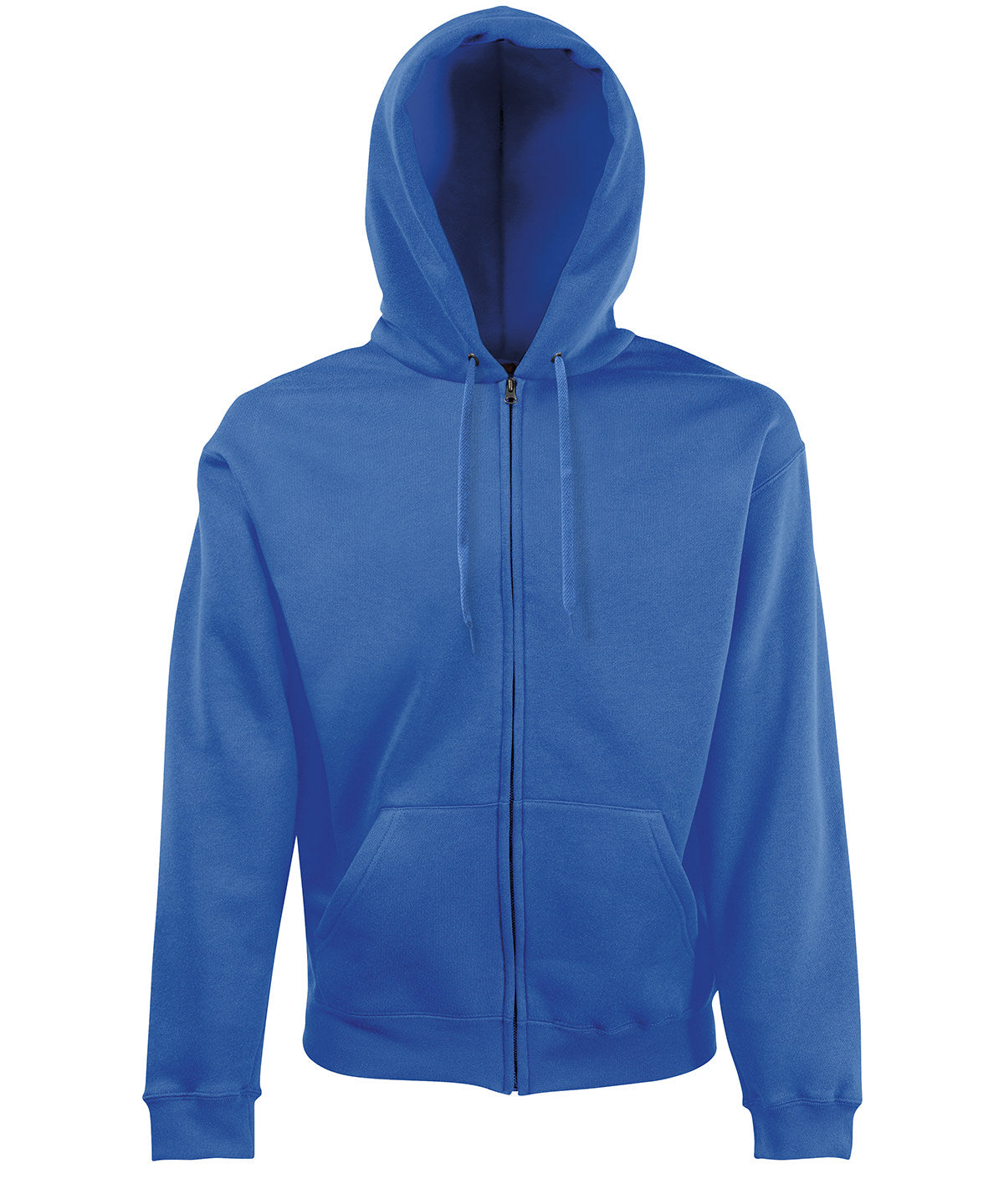 Fruit of the Loom Premium 70/30 hooded sweatshirt jacket 62034