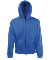 Fruit of the Loom Premium 70/30 hooded sweatshirt jacket 62034