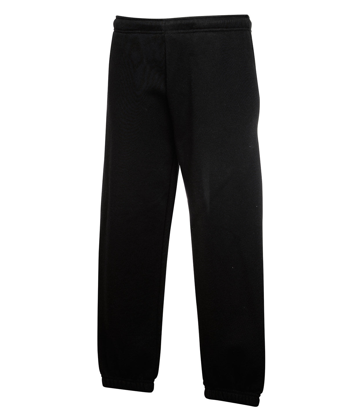 Fruit of the Loom Kids premium elasticated cuff jog pants 64025