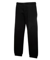 Fruit of the Loom Kids premium elasticated cuff jog pants 64025