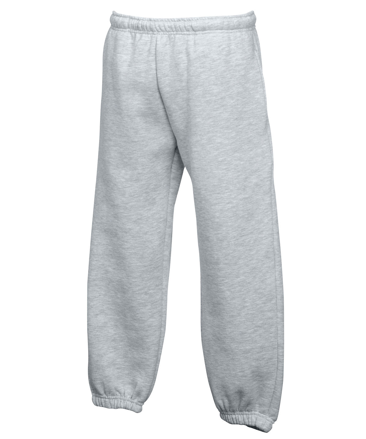 Fruit of the Loom Kids premium elasticated cuff jog pants 64025
