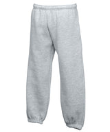 Fruit of the Loom Kids premium elasticated cuff jog pants 64025