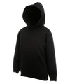 Fruit of the Loom Kids premium hooded sweatshirt 62037