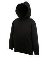 Fruit of the Loom Kids premium hooded sweatshirt 62037