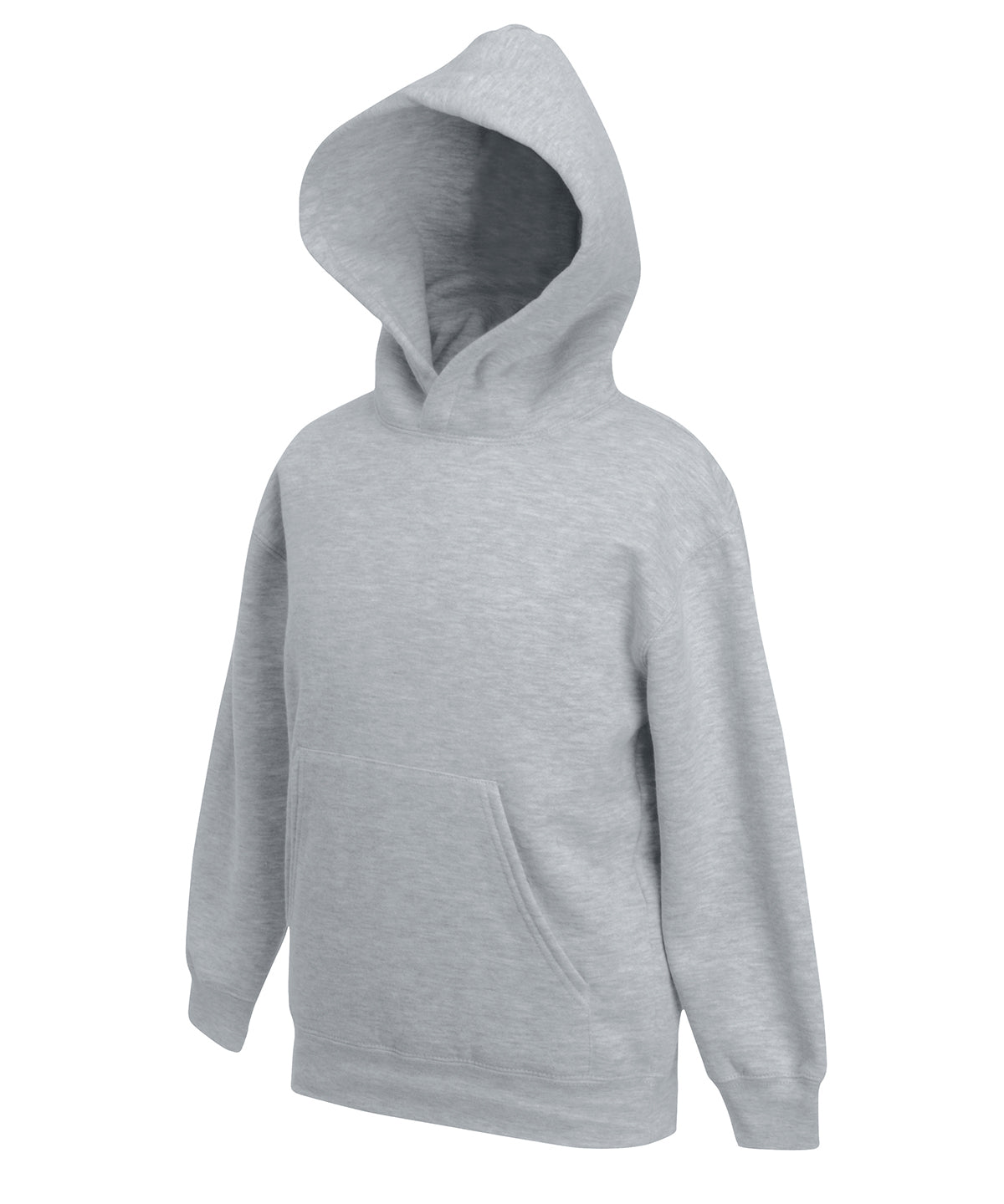 Fruit of the Loom Kids premium hooded sweatshirt 62037