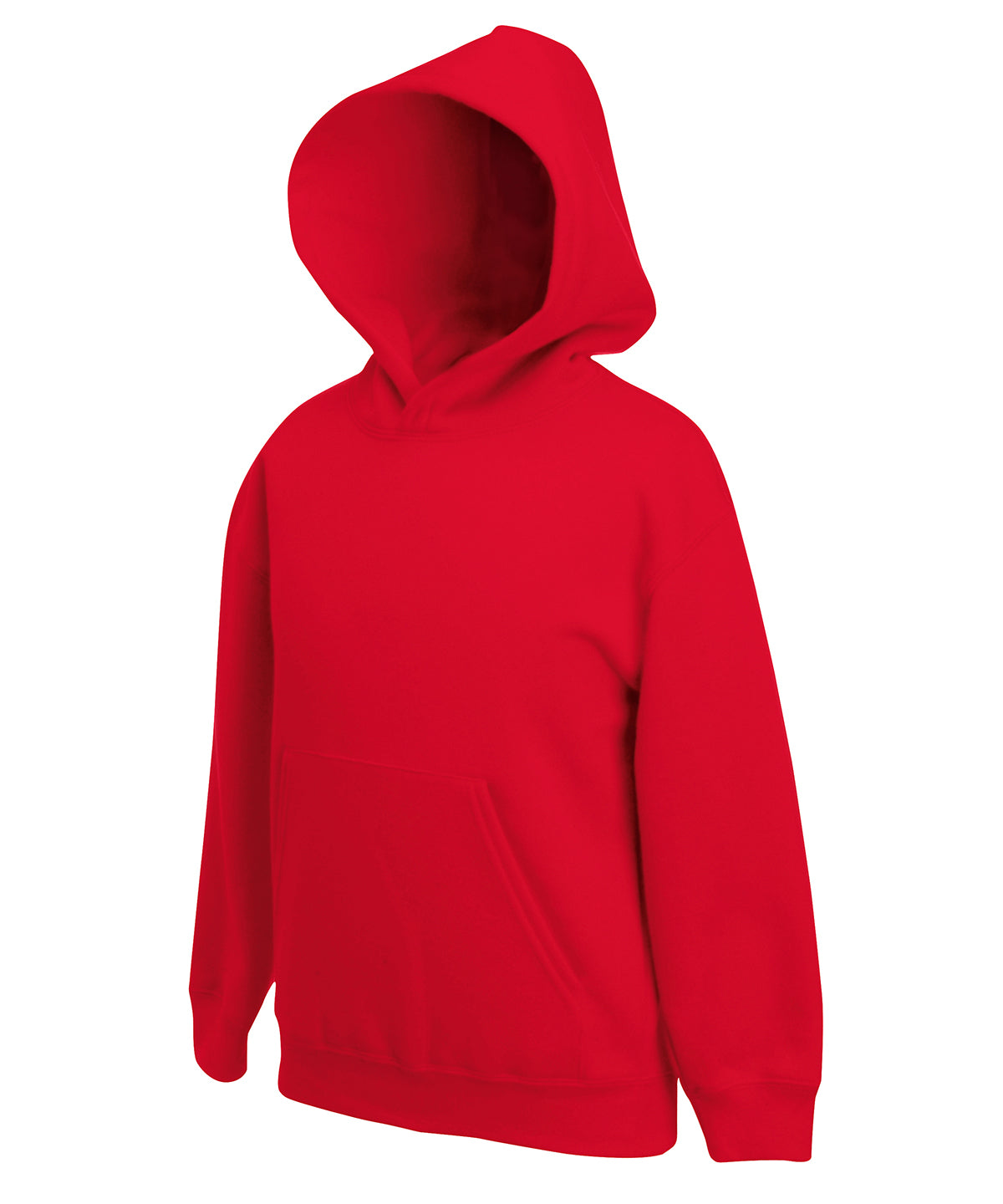 Fruit of the Loom Kids premium hooded sweatshirt 62037