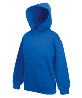 Fruit of the Loom Kids premium hooded sweatshirt 62037