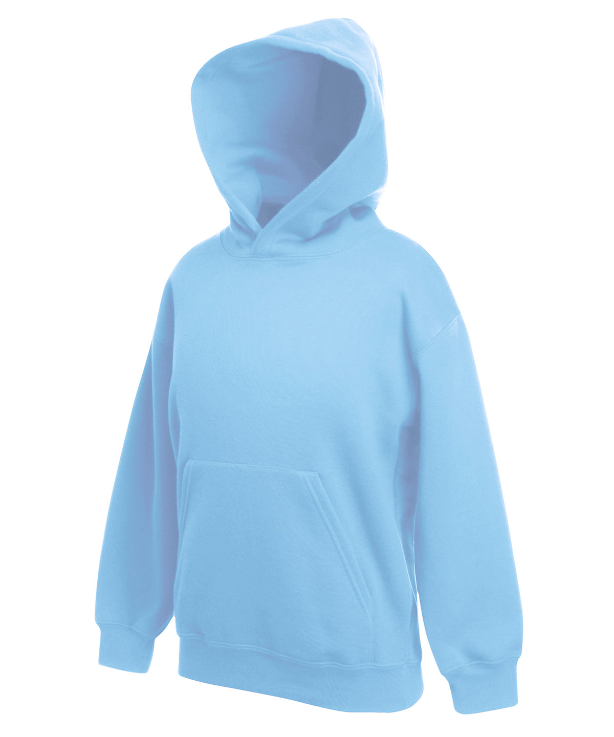 Fruit of the Loom Kids premium hooded sweatshirt 62037