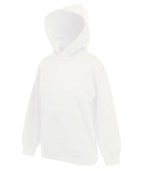 Fruit of the Loom Kids premium hooded sweatshirt 62037