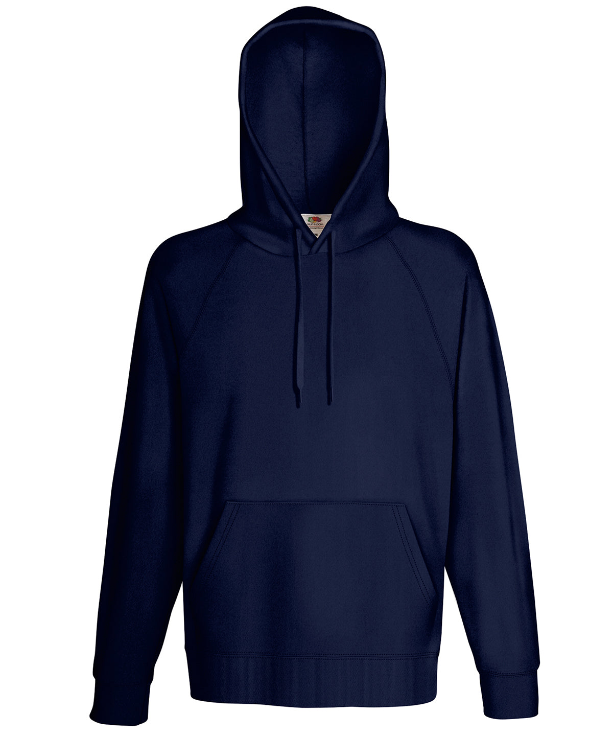 Fruit of the Loom Lightweight hooded sweatshirt 62140