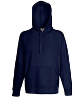 Fruit of the Loom Lightweight hooded sweatshirt 62140