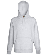 Fruit of the Loom Lightweight hooded sweatshirt 62140